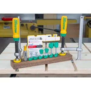 MATCHFIT Dovetail Clamp Pro MATCHFIT Dovetail Clamp Pro