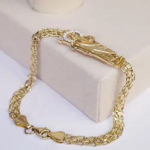 Esclava De San Judas Size -8. 14k