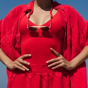 Sunglass Leash - Sweet Chili Heat