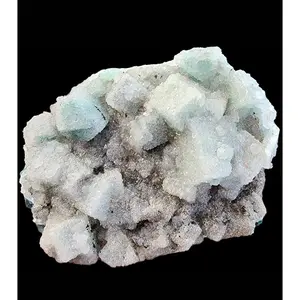 Fluorite- Druzy Dreams Pocket, Rogerley Mine, Frosterley, Weardale, Co. Durham, England, sku 4000-4000