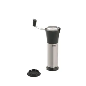Nutmeg Mill - MOSCATA 34670  Stainless Steel with Ceramic grinder