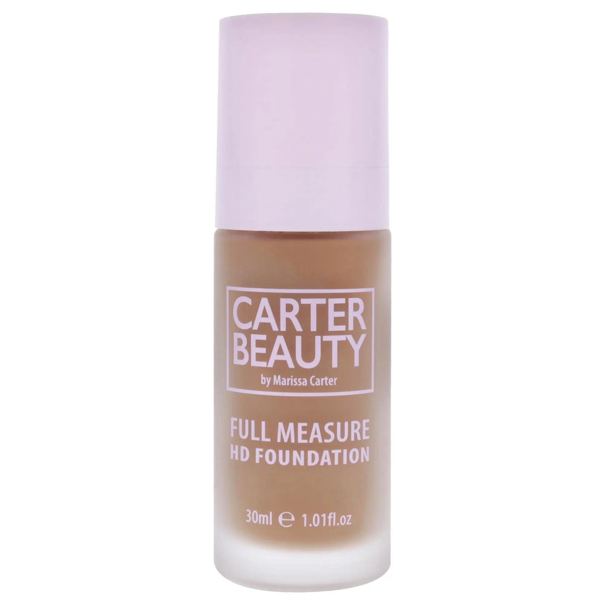 Full Measure HD Foundation - Tiramasu by Carter Beauty for Women - 1.01 oz Foundation