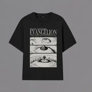 End Of Evangelion T-shirts, Sweater, Hoodies – Suitable for All Genders