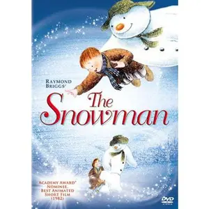 USED-The Snowman (DVD)