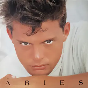 Luis Miguel - Aries  [VINYL RECORD - LP]