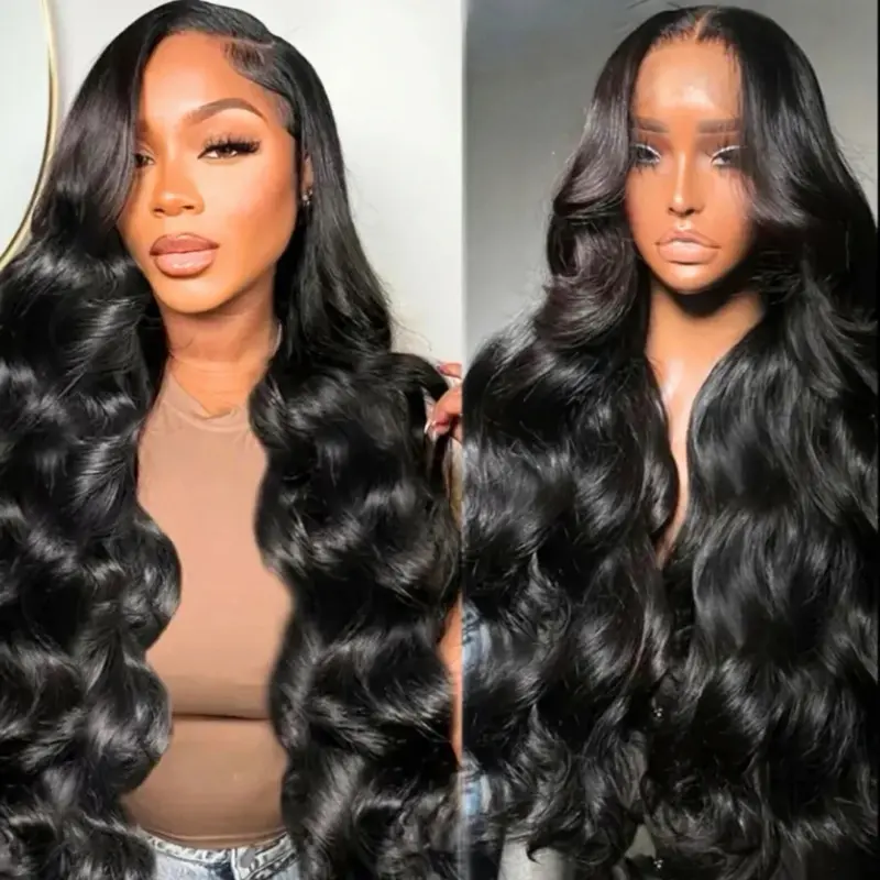 Indian Body Wave Bundles/ Human Hair/ No processed/ All natural Indian hair