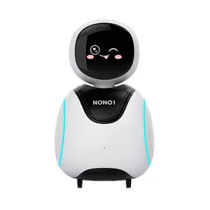 Mobile Companion Smart Robot 2025 New Model Full House Walking AI Electronic Pet Camera