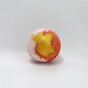 Cherry Almond Bath Bomb