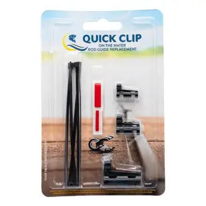 Quick Clip: Fishing Rod Guide Replacement