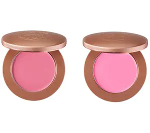 Yensa Super Serum Silk Cream Blush Duo
