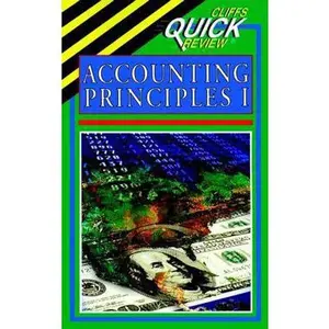 USED-Accounting Principles I (Cliffs Quick Review) by Elizabeth A. Minbiole (Paperback)