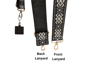 Adjustable Phone Strap Lanyard for Mobile Smartphone Cellphone