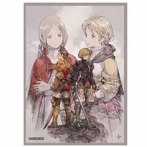 Final Fantasy TCG: Final Fantasy Tactics Card Sleeves (100-Pack)