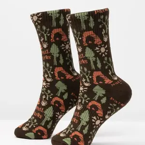 National Park Roundup Sock L/XL