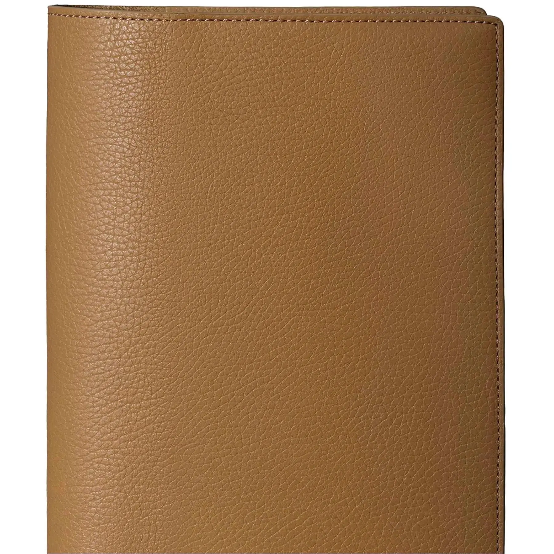 Cloth & Paper Heirloom Premium Leather Folio Large Size Classic Design High-Quality Binding Elegant Writing Surface Genuine Cowhide Leather Handcrafted in Spain
