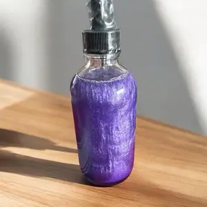 This Body Shimmer OIl  will leave you feeling and smelling amazing all day. Avocado, Grapeseed Oil, Sweet Almond Oil, Vitamin E