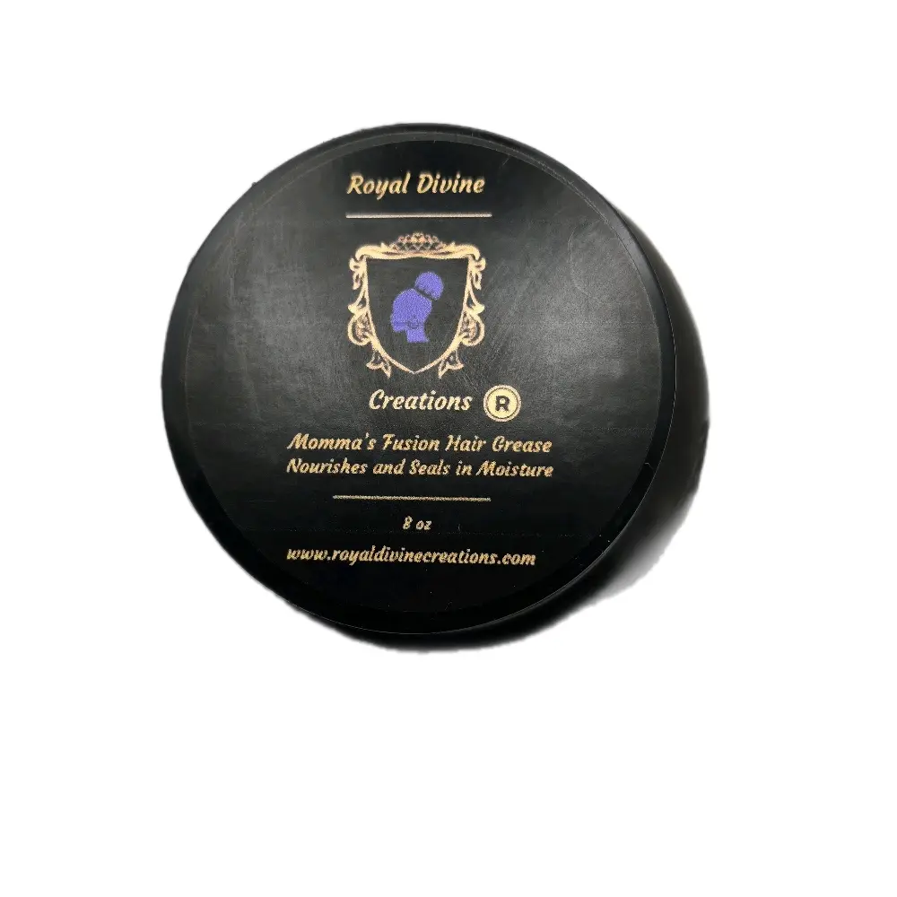 Royal Divine Momma's Fusion hair grease