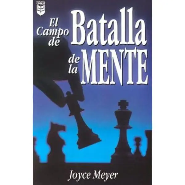 Used Book - El campo de batalla de la mente / Battlefield of the Mind (Spanish Edition) by Joyce Meyer, Paperback - Life-Transforming Truth to Change Lives, Deal with Thoughts, Very Good Condition (Religion & Philosophy, Humanities & Social Sciences), Lit