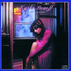 Karla Bonoff - Restless Nights  [COMPACT DISC - CD]