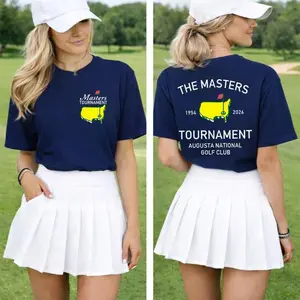 Retro Masters Augusta National 2026 T-Shirt - Sweatshirt - Hoodie, Masters Merchandise 2026, Augusta National Golf Club Tee, Golf Fan Tee, The Masters 2026 Shirt, Full Size, Full Color