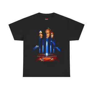 The Fifth Element Movie T-Shirt | Unisex Fit unisex graphic unisex cotton crewneck