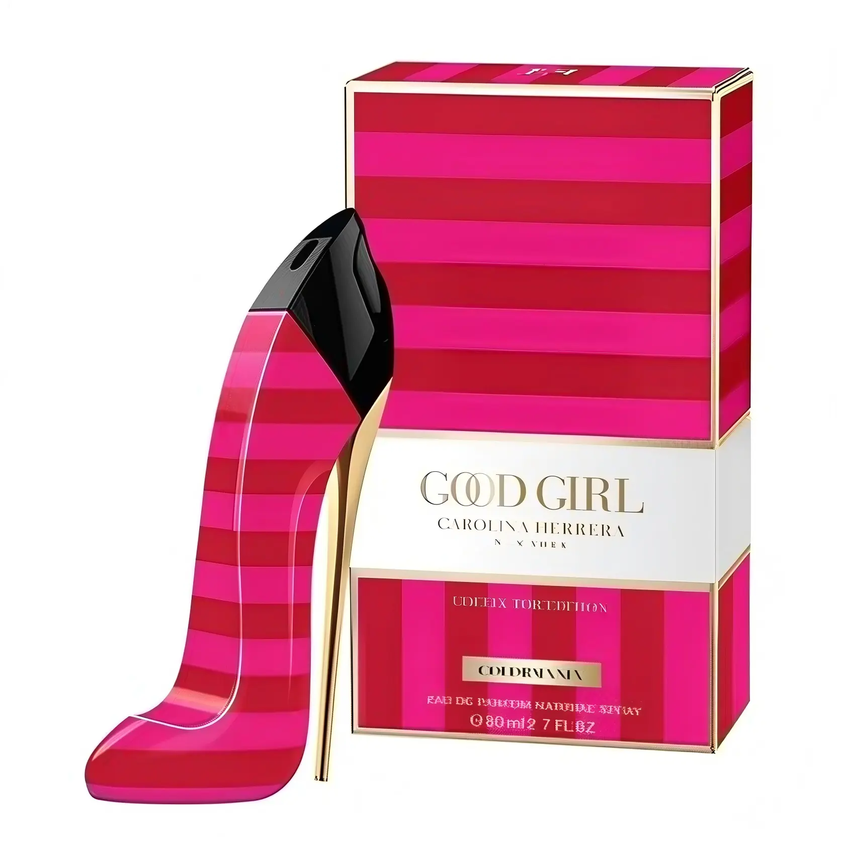 Good Girl  - 2.7 oz, Light Perfume, Fragrant Long-Lasting Scent, Ideal for Daily Wear & Special Occasions, New in Box