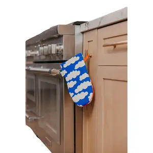 Day and Night Oven Mitt