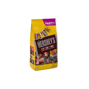 HERSHEY'S Miniatures Chocolate Candy Assortment, 35.9 oz