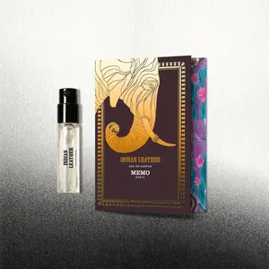 Memo Paris Indian Leather Eau de Parfum Sample 1.5ml