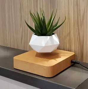Levitating Air Bonsai Pot