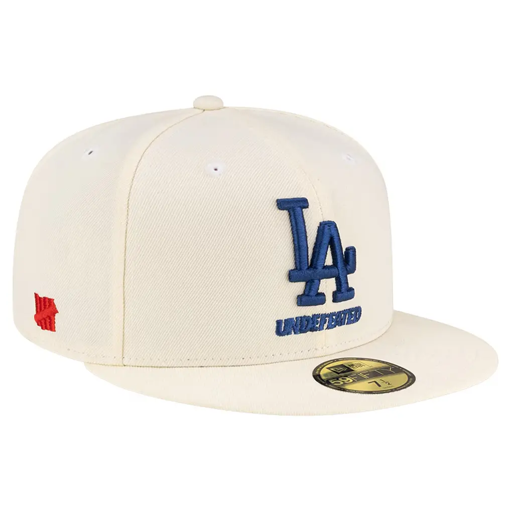 New Era MLB Los Angeles Dodgers Street Fashion Cap – 59FIFTY Fitted Snapback Baseball Hat, 9FORTY Adjustable Fit, Unisex Urban Streetwear Look, Trending TikTok USA 2026