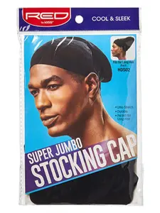 Stocking Cap Super Jumbo: Cool Sleek Deluxe Winter Accessory for All Gender