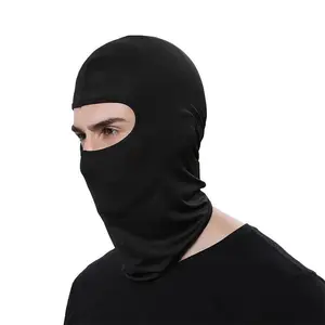 Summer Balaclava Face Mask UV Protection Men Women Hood Windproof Sun Hood Tactical Masks Winter Ski Mask