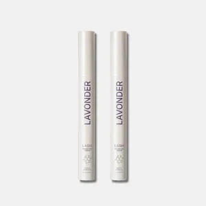 Lavonder Eyelash Enhancing Serum 2-Pack, For Longer & Fuller Lashes, Prostaglandin-Free, Gentle, Vegan & Cruelty-Free