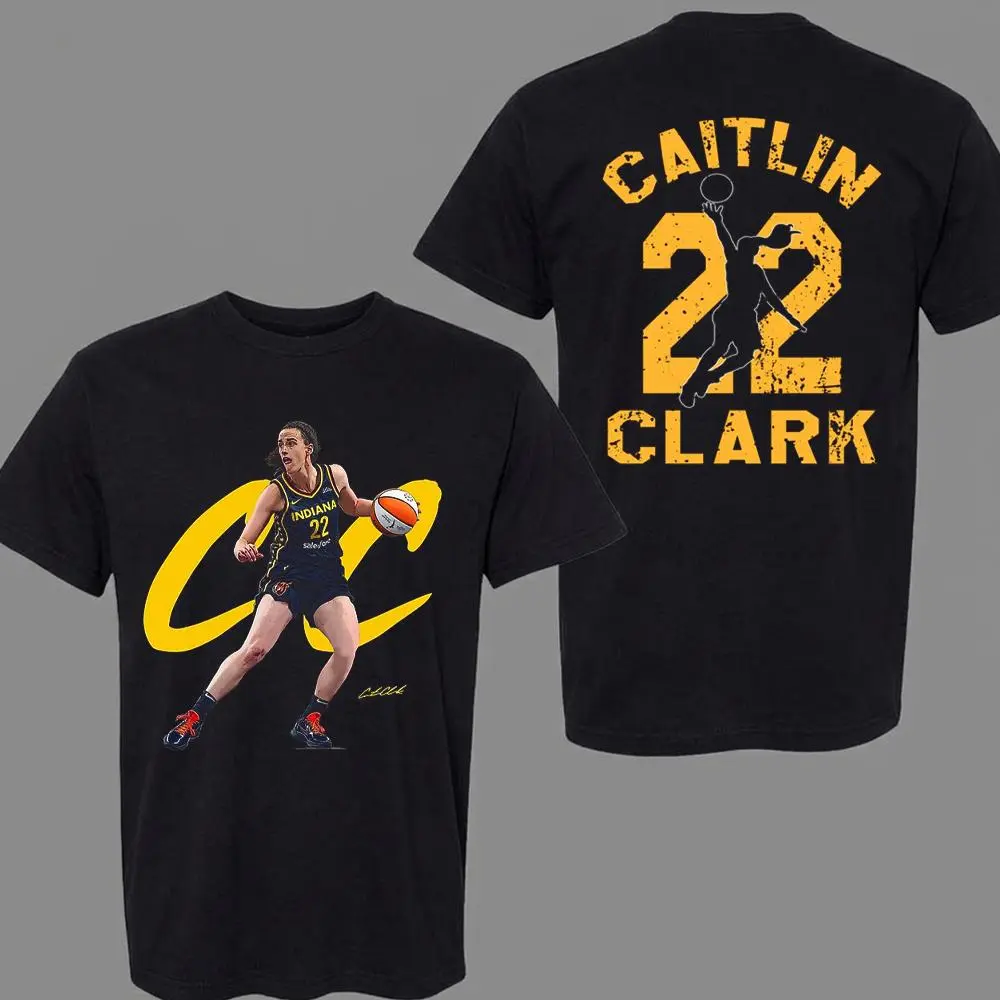 Caitlin Clark Basketball Lovers Gift Tee Unisex