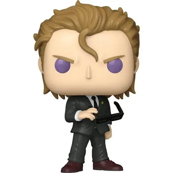 Solo Leveling Woo Jinchul Funko Pop! Vinyl Figure #2271 Collectibles Figurines For Collectors