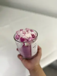 Scented candle