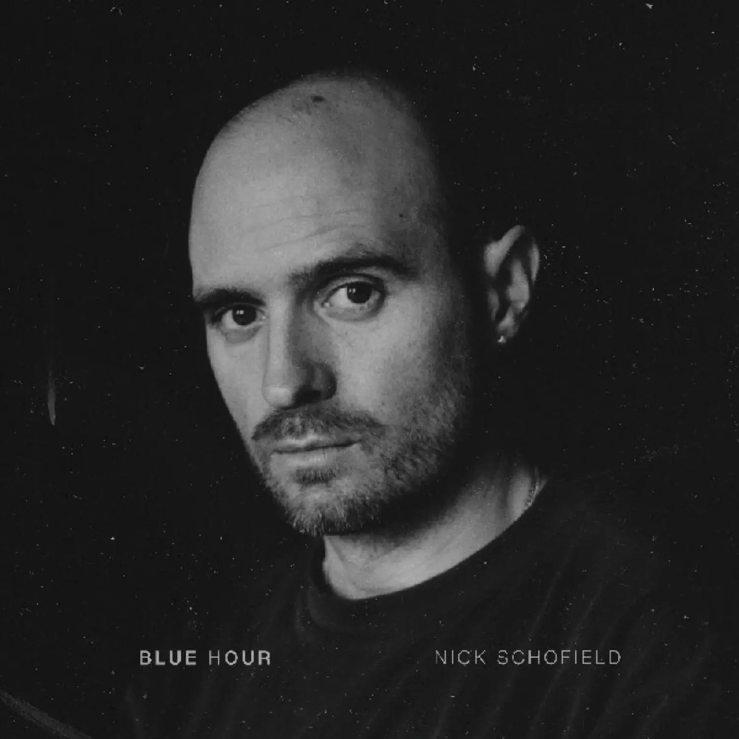 Nick Schofield - Blue Hour  [VINYL RECORD - LP]