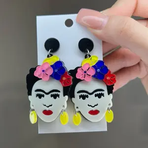 Freda earrings