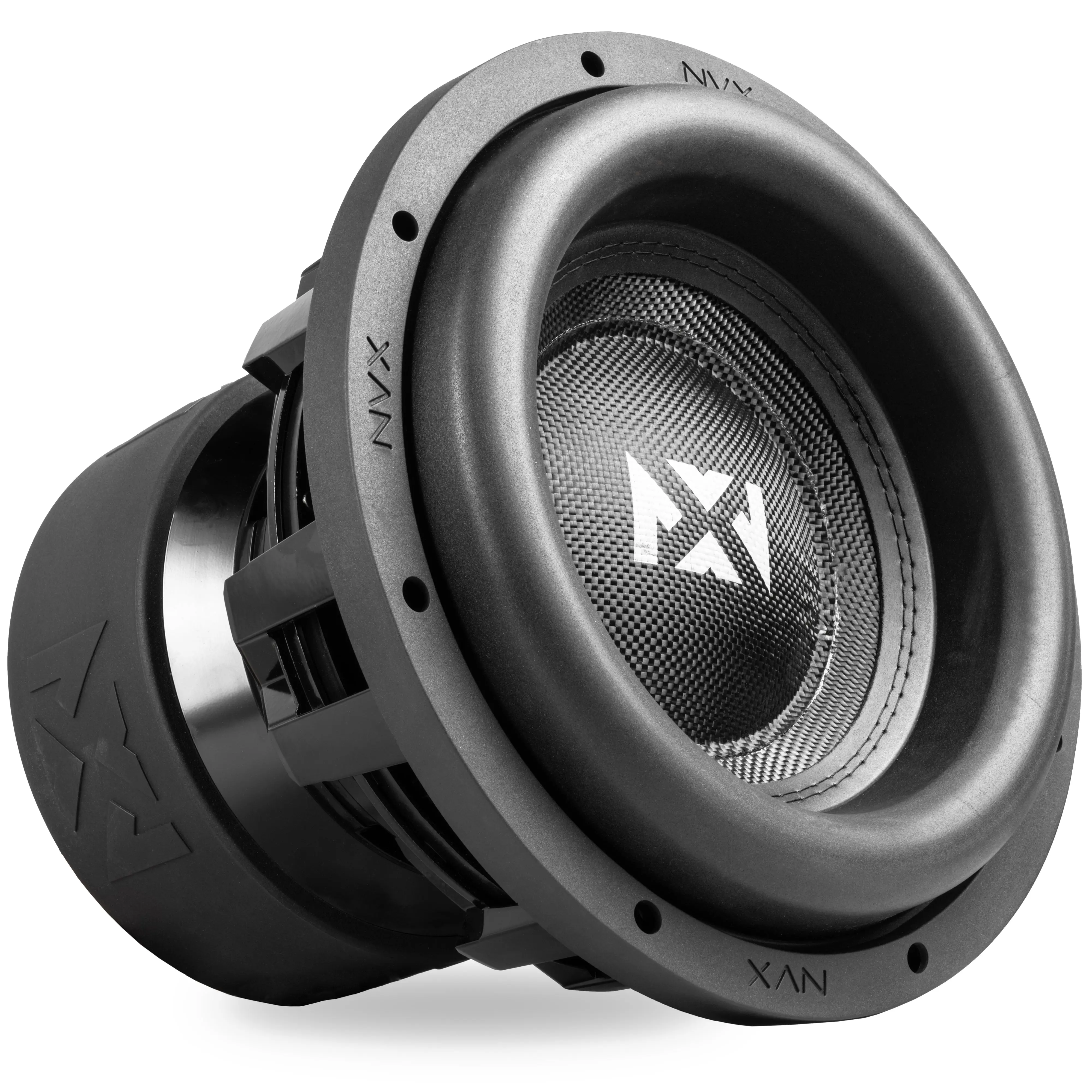 4000W Peak (2000W RMS) XC-Series Single 12" Subwoofer Bass Package with Monoblock Amplifier and Wiring Kit