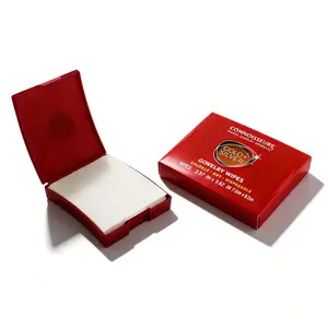 Gold & Silver Jewelry Cleaning Wipes - Disposable Dry Polishing Cloths for Tarnish Removal & Sparkling Shine