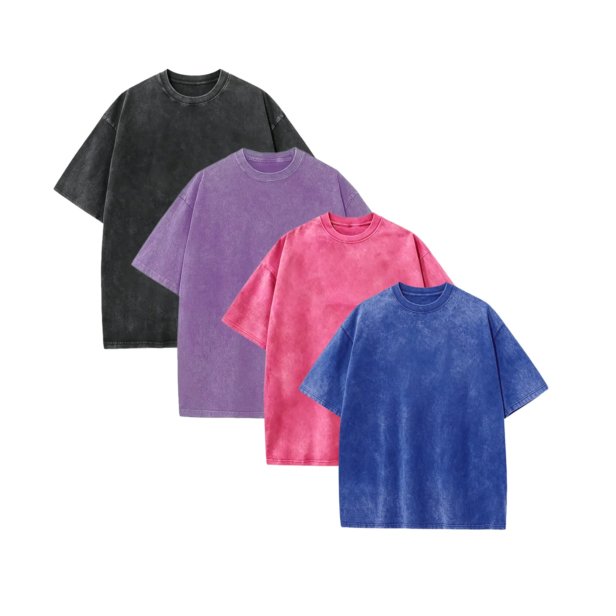 Black+Purple+Pink+Blue