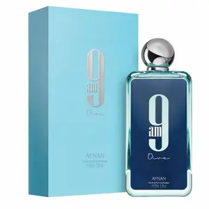 Afnan 9AM Dive Eau de Parfum (3.4 oz / 100ml) – Unisex Fragrance