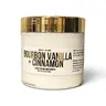 Men's Hydrating Heavy Cream Body Butter - Shea, Jojoba & Extra Virgin Olive Oil Blend with Sunflower, Cherry, Pineapple, Cocoa, Neroli, Grapefruit Scents - Nourishing Daily Body Care Moisturizer for Cracked Heels