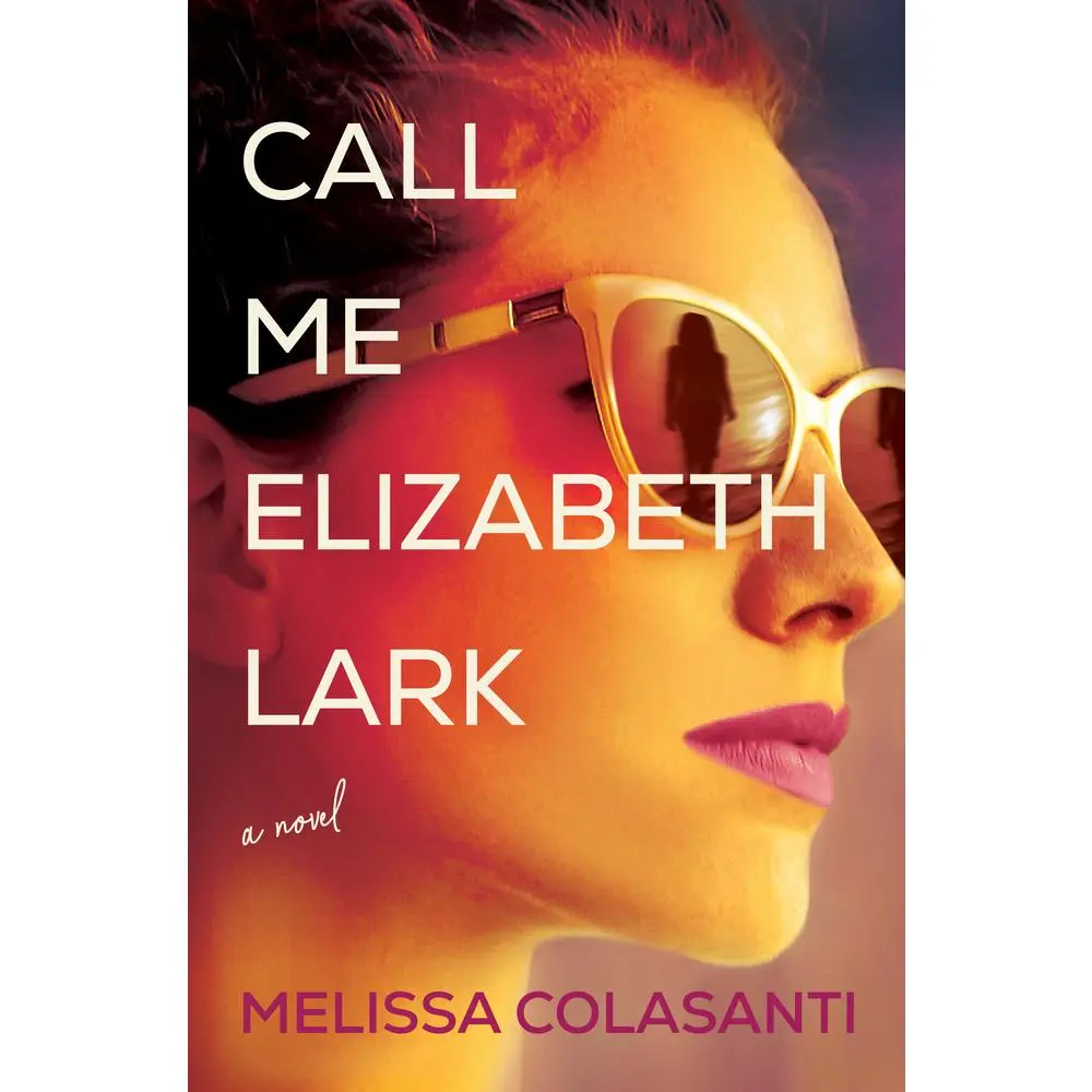 USED-Call Me Elizabeth Lark by Colasanti, Melissa (Hardcover)
