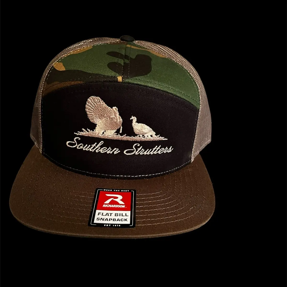 7 panel hat 7 panel hat
