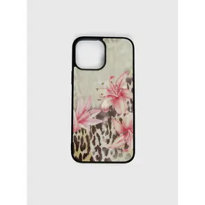 Love And Light iPhone Case Leopard