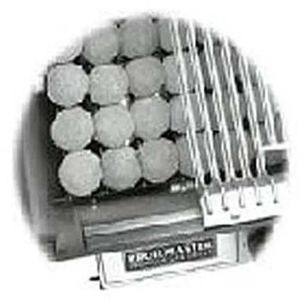 Broilmaster Char-Master Briquets