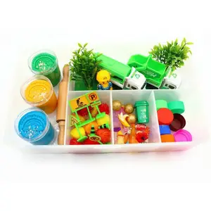 The Recycle Play Dough Kit