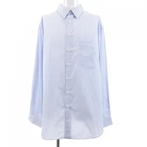 Pre-owned Dior Cotton Small Leather Goods Poplin Shirt